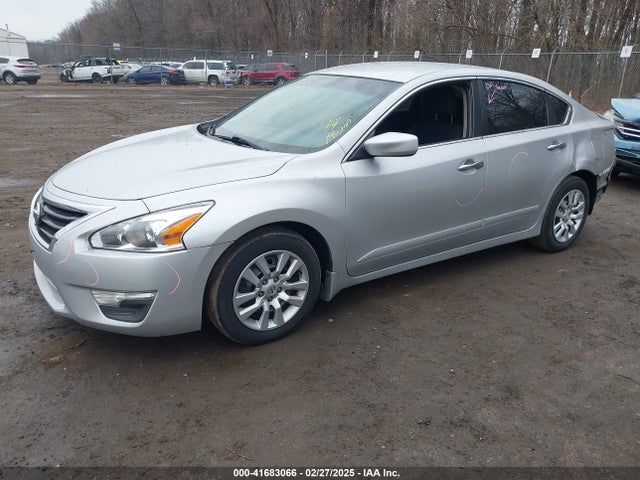 1N4AL3APXFN920423 Nissan Altima 2.5 S