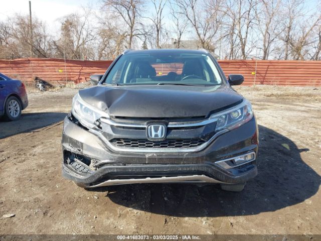 5J6RM4H92FL073670 Honda Cr-v Touring