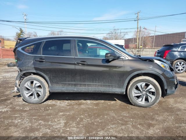 5J6RM4H92FL073670 Honda Cr-v Touring