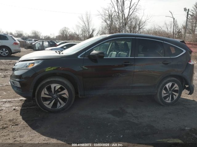 5J6RM4H92FL073670 Honda Cr-v Touring