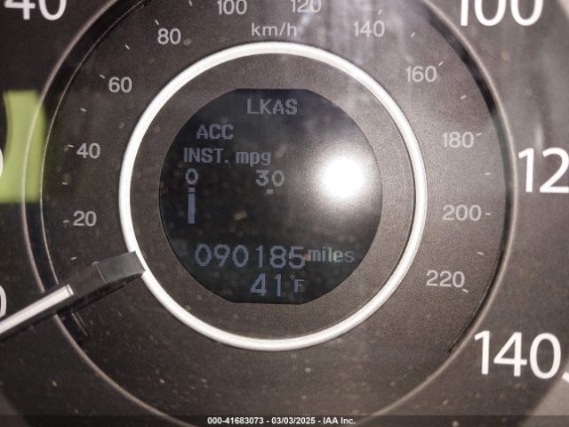 5J6RM4H92FL073670 Honda Cr-v Touring