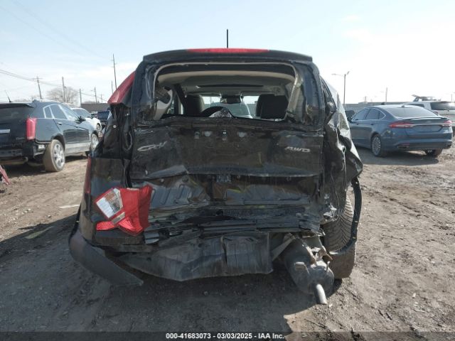 5J6RM4H92FL073670 Honda Cr-v Touring