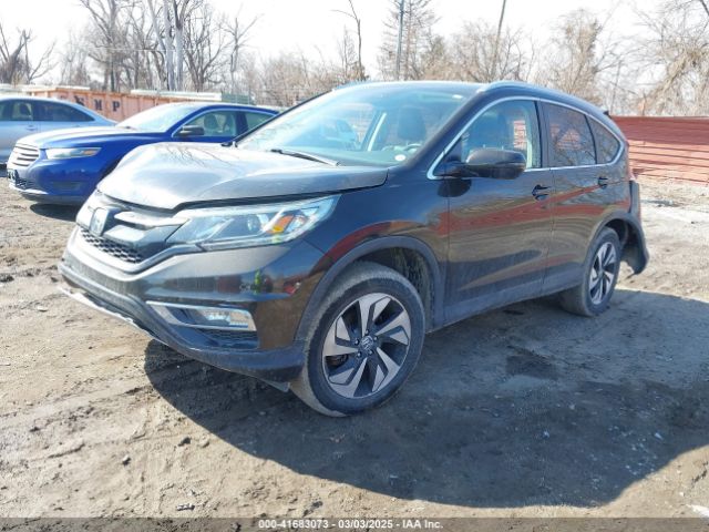 5J6RM4H92FL073670 Honda Cr-v Touring