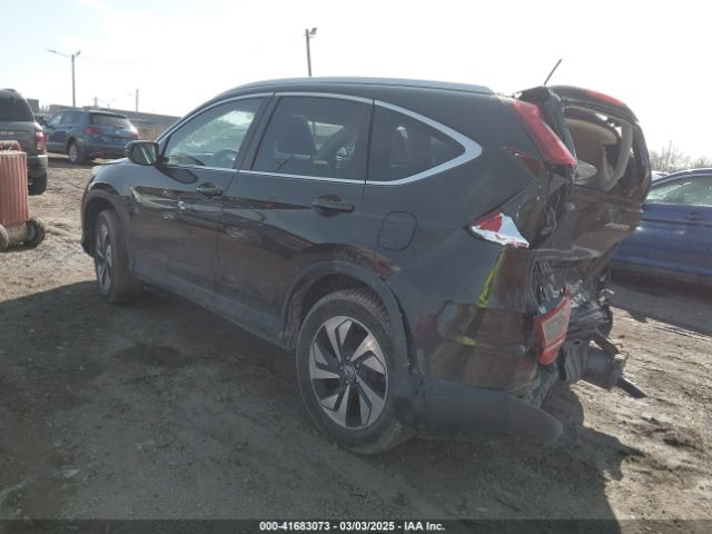 5J6RM4H92FL073670 Honda Cr-v Touring