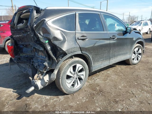 5J6RM4H92FL073670 Honda Cr-v Touring