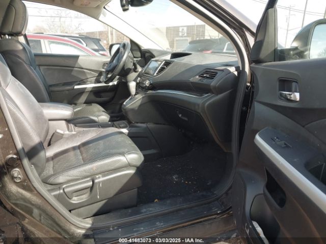 5J6RM4H92FL073670 Honda Cr-v Touring