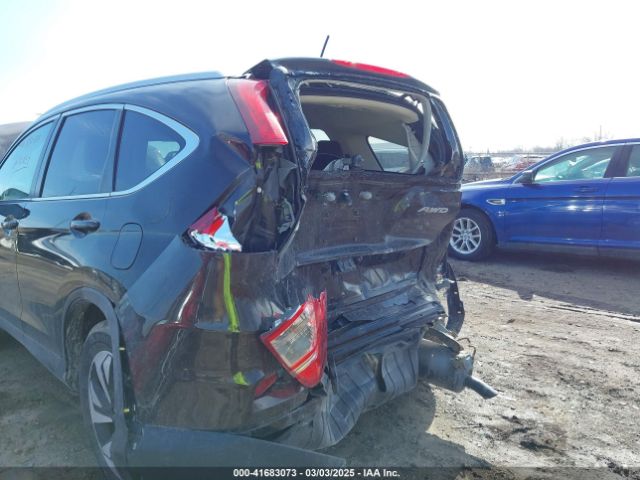 5J6RM4H92FL073670 Honda Cr-v Touring