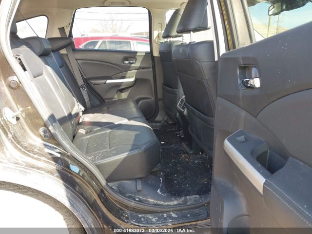 5J6RM4H92FL073670 Honda Cr-v Touring