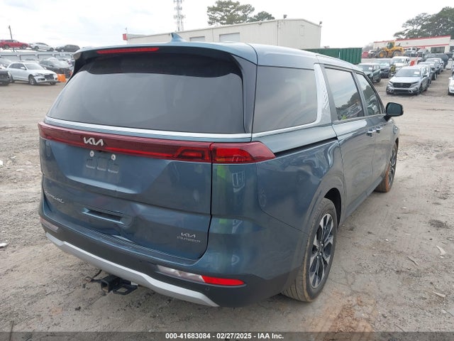 KNDNC5H36N6126232 KIA Carnival Mpv Ex