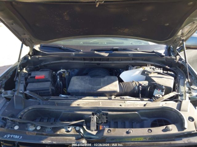 1GNSKNKD3PR303481 Chevrolet Tahoe 4wd Lt