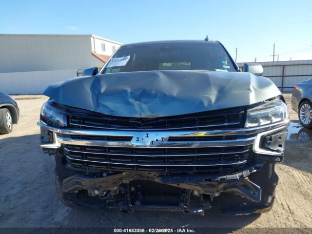 1GNSKNKD3PR303481 Chevrolet Tahoe 4wd Lt