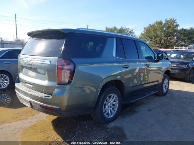 1GNSKNKD3PR303481 Chevrolet Tahoe 4wd Lt