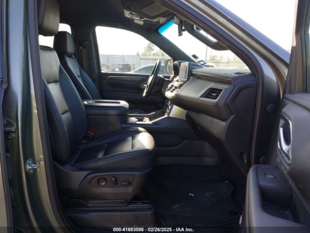 1GNSKNKD3PR303481 Chevrolet Tahoe 4wd Lt