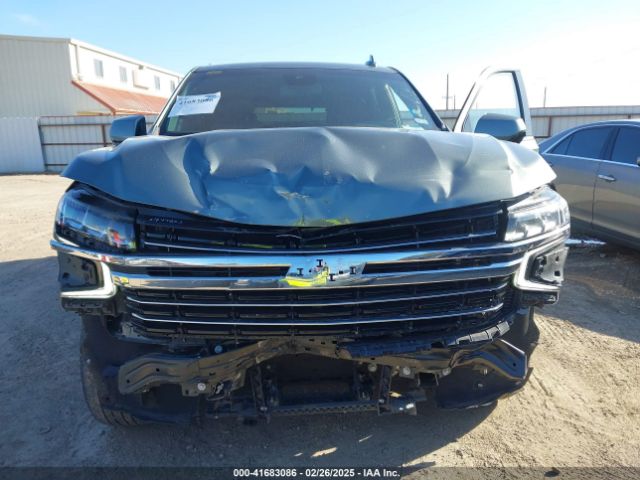 1GNSKNKD3PR303481 Chevrolet Tahoe 4wd Lt
