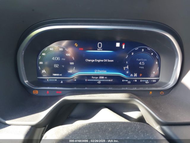 1GNSKNKD3PR303481 Chevrolet Tahoe 4wd Lt