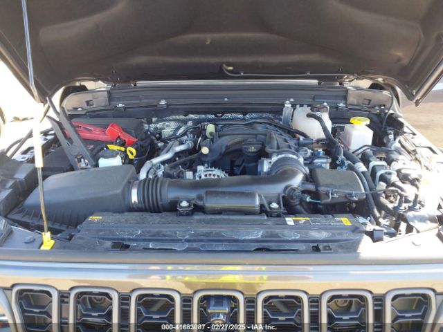 1C6JJTEGXRL123199 Jeep Gladiator Mojave X