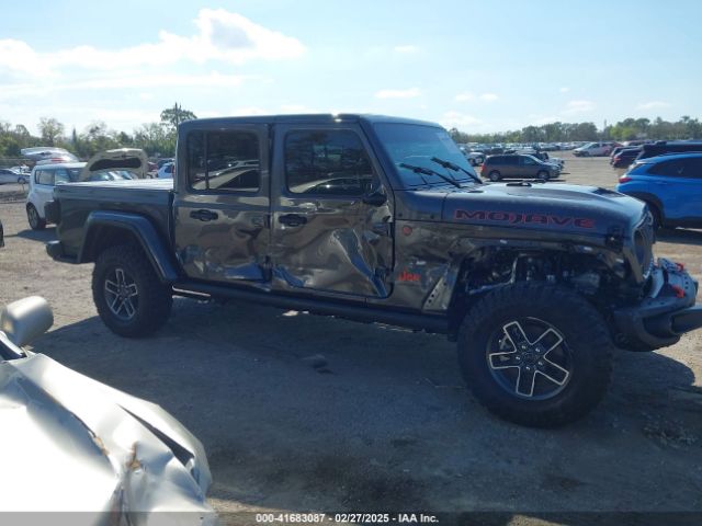 1C6JJTEGXRL123199 Jeep Gladiator Mojave X
