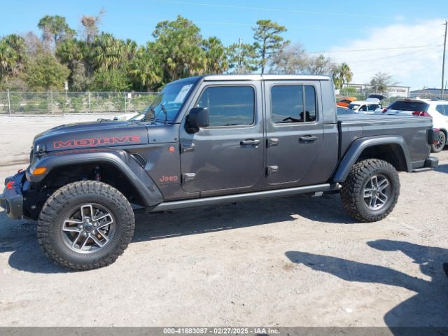 1C6JJTEGXRL123199 Jeep Gladiator Mojave X