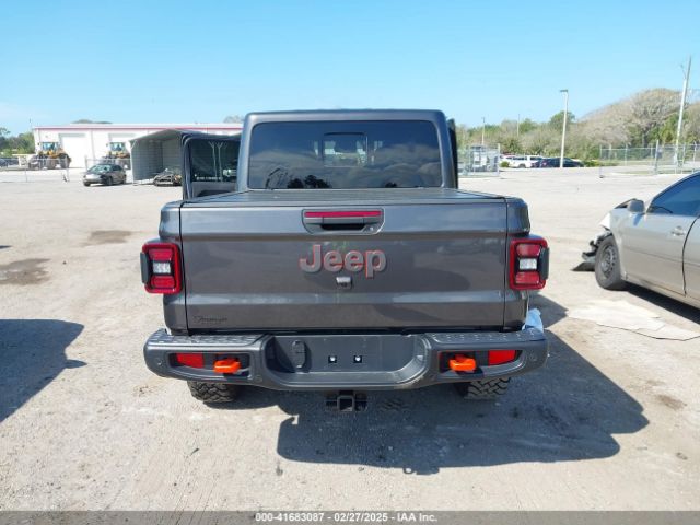 1C6JJTEGXRL123199 Jeep Gladiator Mojave X