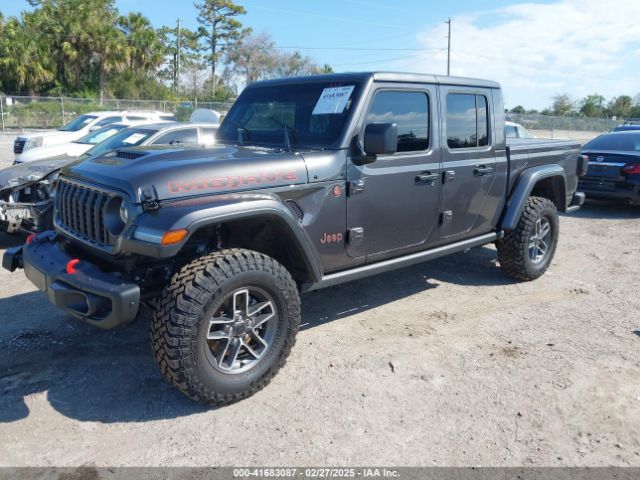 1C6JJTEGXRL123199 Jeep Gladiator Mojave X