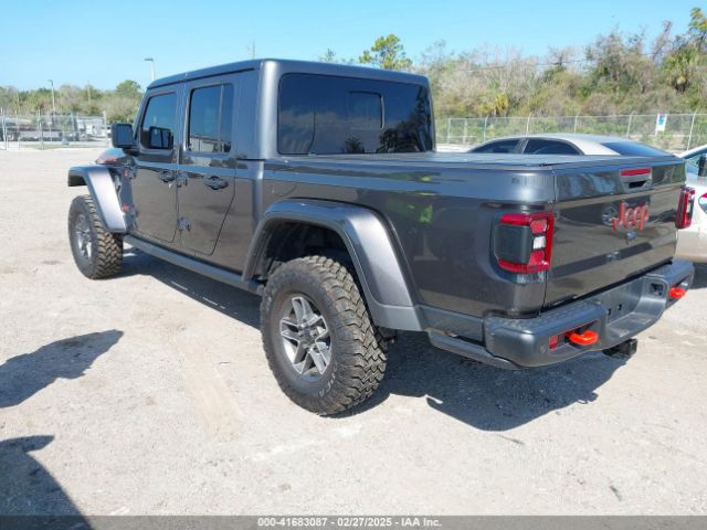 1C6JJTEGXRL123199 Jeep Gladiator Mojave X
