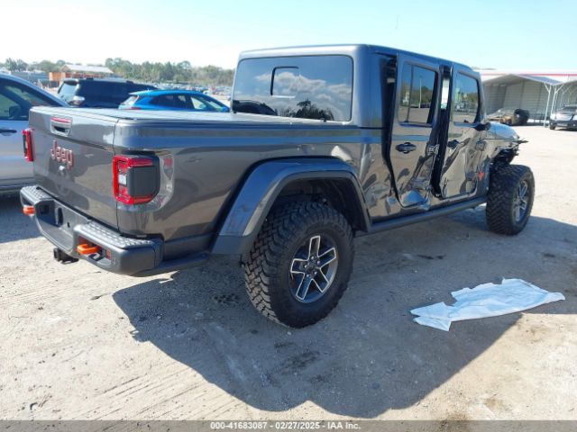 1C6JJTEGXRL123199 Jeep Gladiator Mojave X