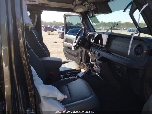 1C6JJTEGXRL123199 Jeep Gladiator Mojave X