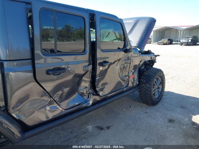 1C6JJTEGXRL123199 Jeep Gladiator Mojave X