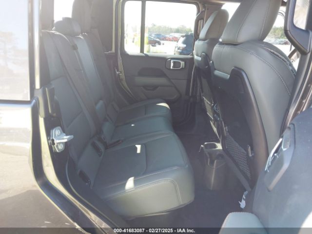 1C6JJTEGXRL123199 Jeep Gladiator Mojave X