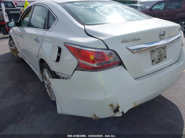 1N4AL3AP7FC239129 Nissan Altima 2.5 Sv