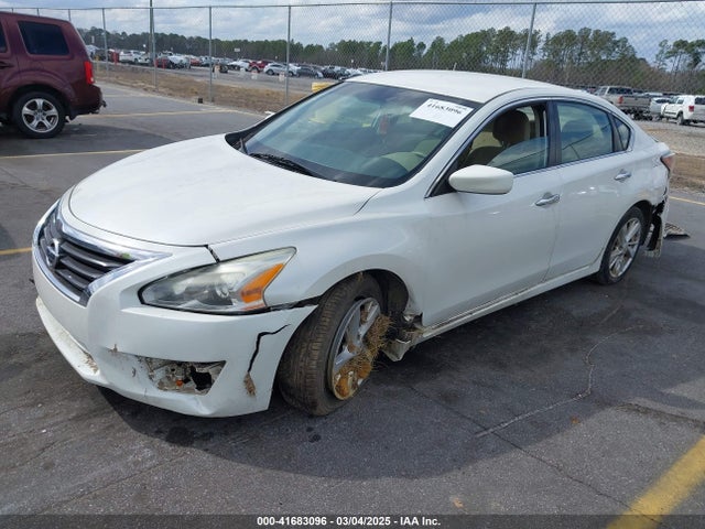 1N4AL3AP7FC239129 Nissan Altima 2.5 Sv