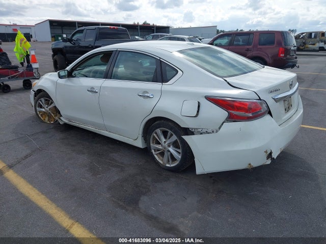 1N4AL3AP7FC239129 Nissan Altima 2.5 Sv