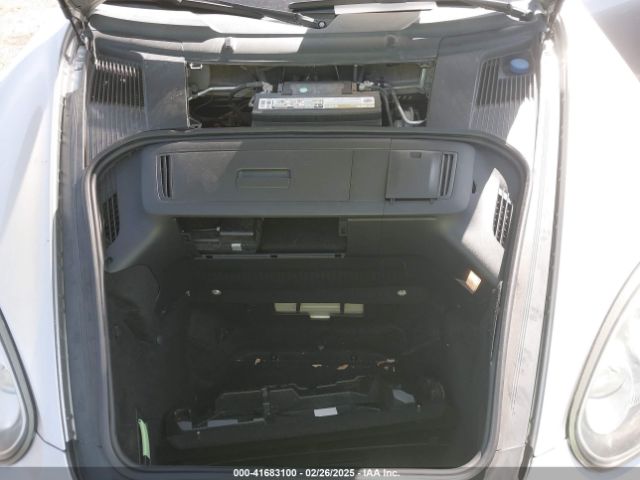 2010 PORSCHE BOXSTER WP0CA2A86AU710072 Photo 9