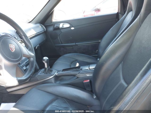 2010 PORSCHE BOXSTER WP0CA2A86AU710072 Photo 7
