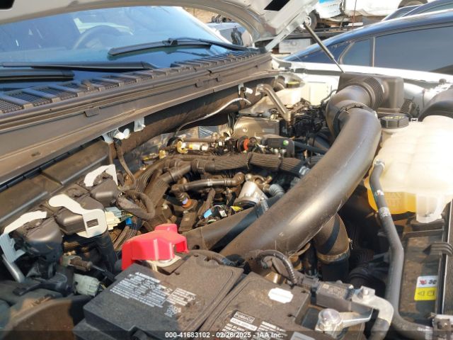 1FMJU2A84PEA53365 Ford Expedition Limited