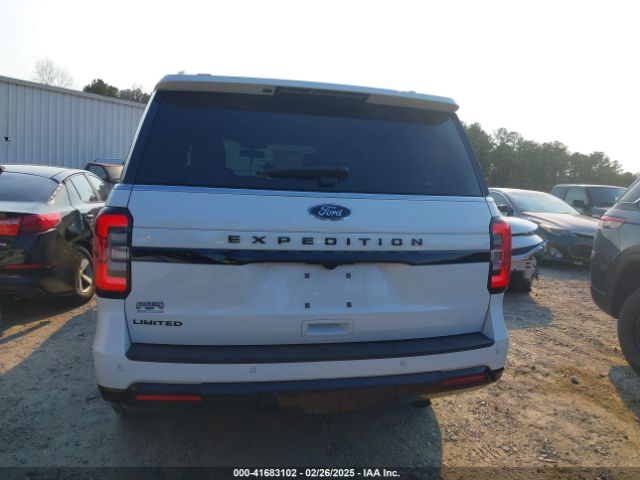 1FMJU2A84PEA53365 Ford Expedition Limited