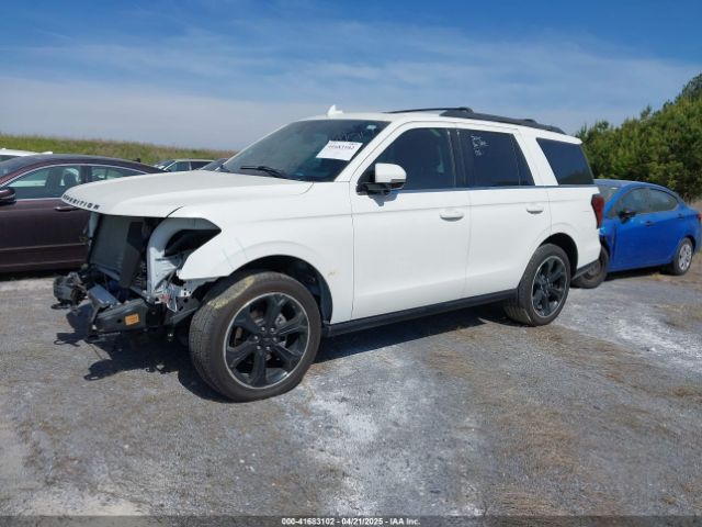 1FMJU2A84PEA53365 Ford Expedition Limited