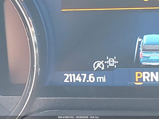1FMJU2A84PEA53365 Ford Expedition Limited