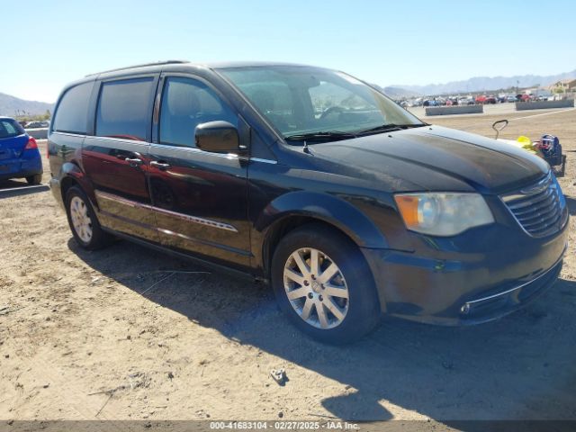2014 CHRYSLER TOWN & COUNTRY 2C4RC1BG4ER242768