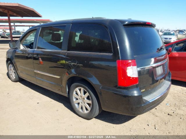 2014 CHRYSLER TOWN & COUNTRY 2C4RC1BG4ER242768 Photo 2