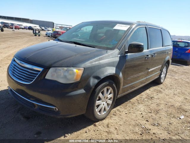 2014 CHRYSLER TOWN & COUNTRY 2C4RC1BG4ER242768 Photo 5
