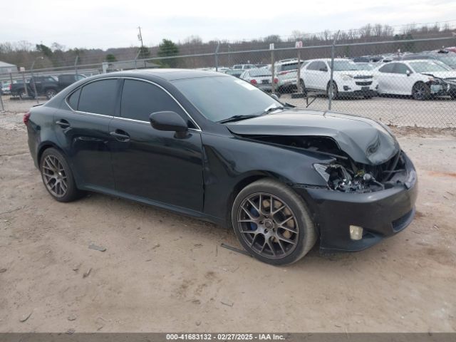 2007 LEXUS IS 350 JTHBE262672007093