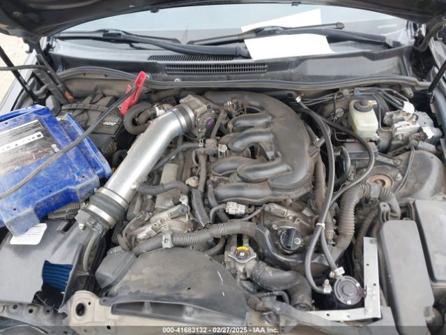 2007 LEXUS IS 350 JTHBE262672007093 Photo 9