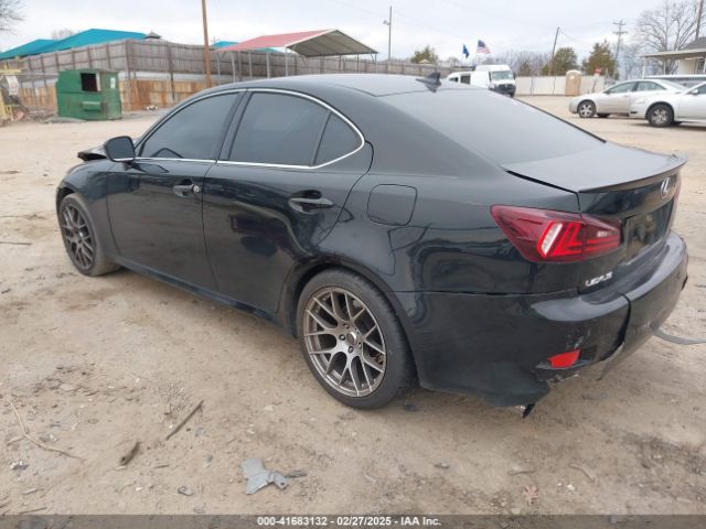 2007 LEXUS IS 350 JTHBE262672007093 Photo 2