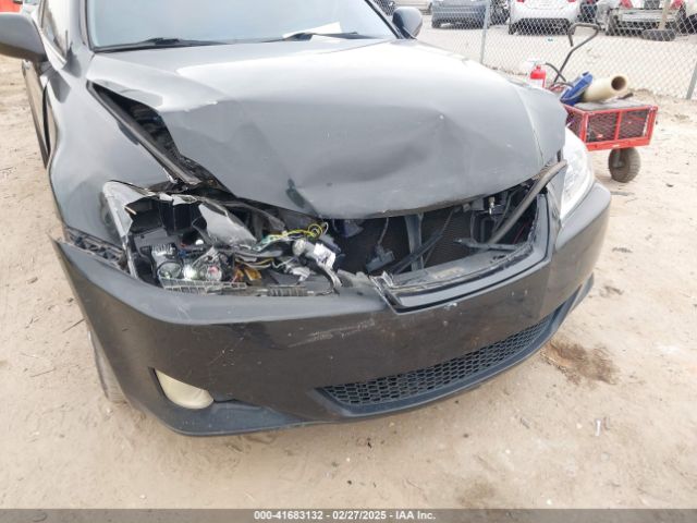 2007 LEXUS IS 350 JTHBE262672007093 Photo 5