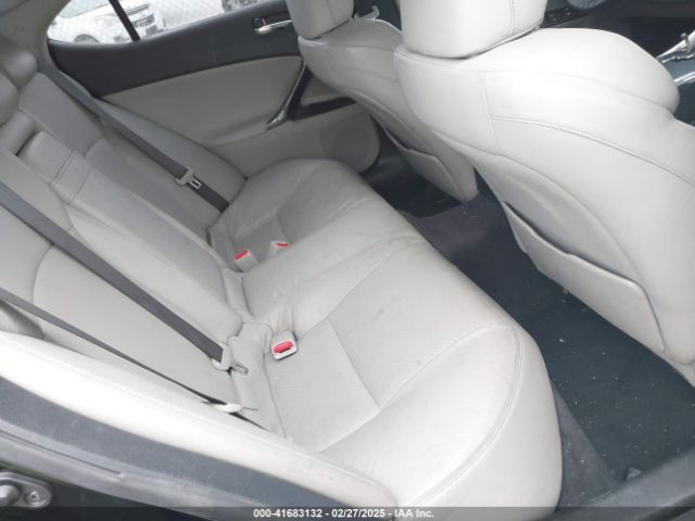 2007 LEXUS IS 350 JTHBE262672007093 Photo 7