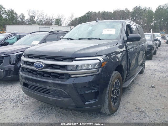 1FMJK1H85PEA03807 Ford Expedition Xlt Max