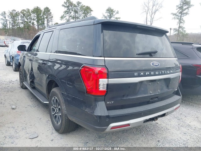 1FMJK1H85PEA03807 Ford Expedition Xlt Max