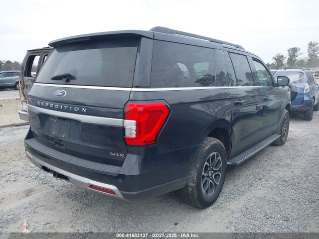 1FMJK1H85PEA03807 Ford Expedition Xlt Max