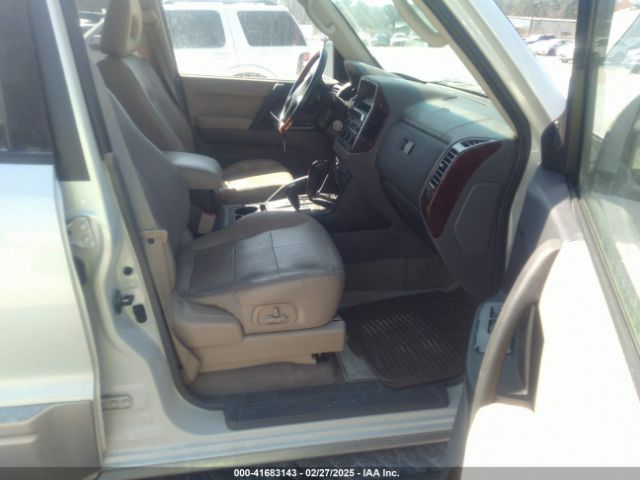2006 MITSUBISHI MONTERO JA4MW51S16J003757 Photo 4